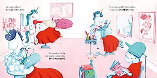 The Who's Whonicorn of Unicorns: from the author of Oi Frog!