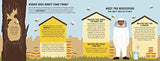The Bee Book (Conservation for Kids)