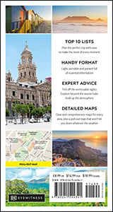 DK Eyewitness Top 10 Cape Town and the Winelands