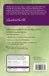 Pocket Full of Rye: B2+ Level 5 (Collins Agatha Christie ELT Readers) - Retail Maharaj