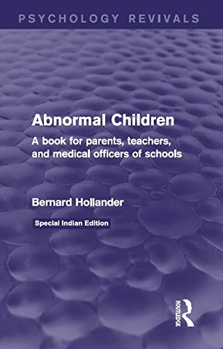 Abnormal Children - Retail Maharaj