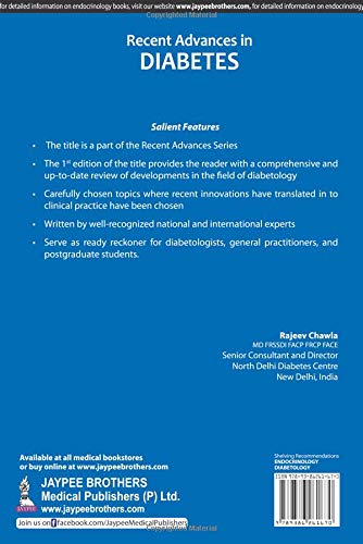 Recent Advances in Diabetes