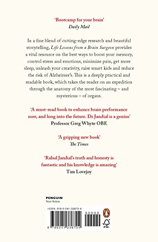 Life Lessons from a Brain Surgeon - Retail Maharaj