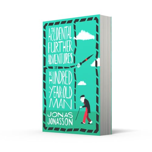 The Accidental Further Adventures of the Hundred-Year-Old Man - Retail Maharaj