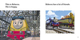 Ladybird Readers Beginner Level - Thomas the Tank Engine - Rebecca and Friends (ELT Graded Reader)