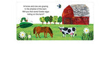 The Very Hungry Caterpillar's Easter Egg Hunt: A lift-the-flap book