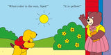 What color, Spot? – Ladybird Readers Beginner Level