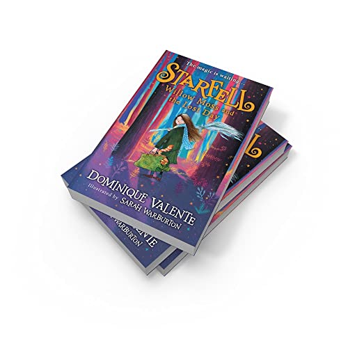 Starfell: Willow Moss and the Lost Day