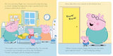 Peppa Pig: Peppa’s First Day at School: A Lift-the-Flap Picture Book