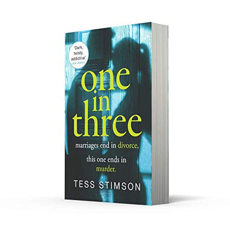 One in Three: A completely unputdownable psychological thriller with a shocking twist - Retail Maharaj