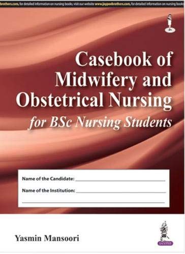 Casebook of Midwifery and Obstetrical Nursing
