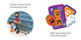 Happy Halloween, Teal Pumpkin] - Retail Maharaj