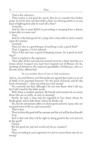 The Republic (Thrift Editions)