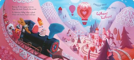 Goodnight Train Valentine, The - Retail Maharaj