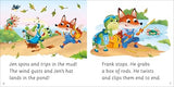 DK Super Phonics My First Decodable Stories Fix-It Foxes