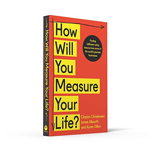 How Will You Measure Your Life? - Retail Maharaj