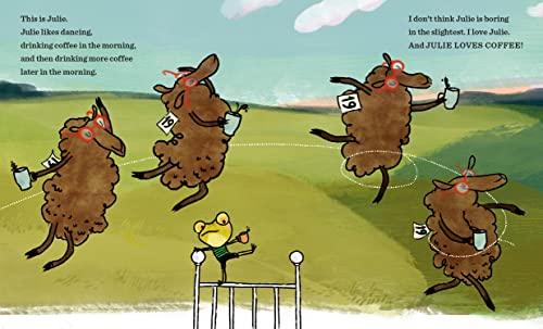 Not All Sheep Are Boring!