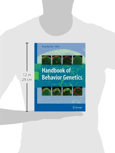 Handbook of Behavior Genetics