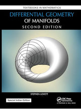Differential Geometry of Manifolds - Retail Maharaj