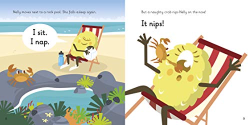 Actiphons Level 1 Book 6 Netball Nelly: Learn phonics and get active with Actiphons!