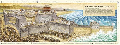 The Great Wall Through Time: A 2,700-Year Journey Along the World's Greatest Wall (DK Panorama)