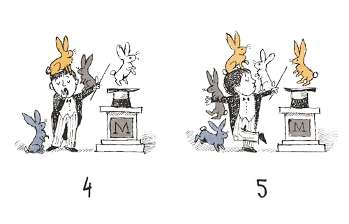 Ten Little Rabbits
