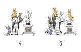Ten Little Rabbits