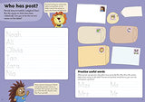 First Words: A Learn with Ladybird Wipe-Clean Activity Book 3-5 years: Ideal for home learning (EYFS)
