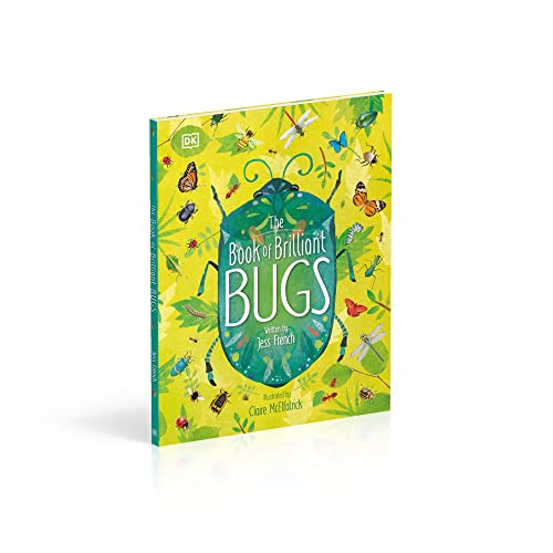 The Book of Brilliant Bugs - Retail Maharaj