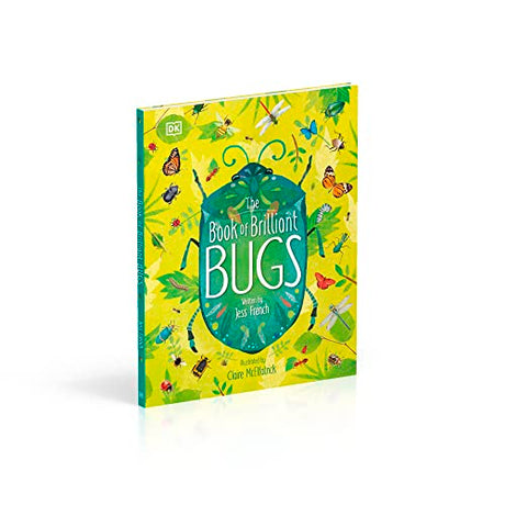 The Book of Brilliant Bugs - Retail Maharaj