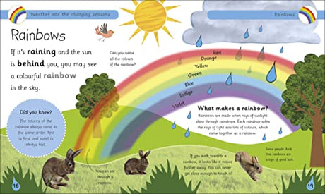 Weather and the Seasons (Projects to Make and Do) - Retail Maharaj