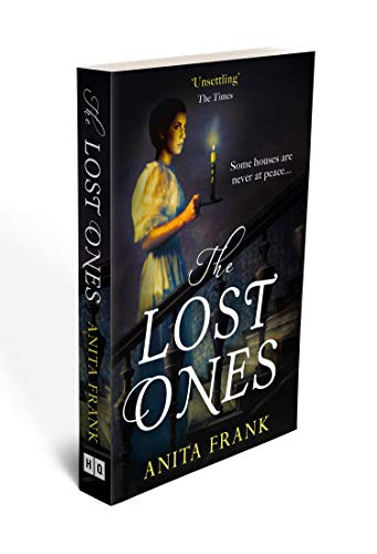 The Lost Ones: The most captivating and haunting ghost story and debut historical fiction novel