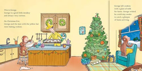 It’S Christmas, Curious George] - Retail Maharaj