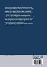 Music: A Mathematical Offering