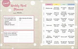 What Mummy Makes Family Meal Planner: Includes 28 brand new recipes