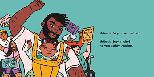 Antiracist Baby