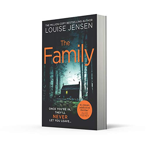 The Family: the most thrilling, suspenseful, terrifying and shocking psychological thriller of the year from the best selling author of The Sister