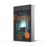 The Family: the most thrilling, suspenseful, terrifying and shocking psychological thriller of the year from the best selling author of The Sister