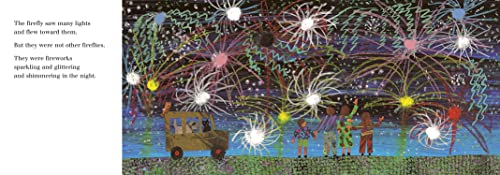 The Very Lonely Firefly board book - Retail Maharaj