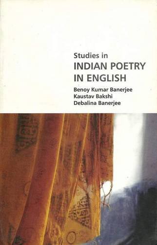 Studies in Indian Poetry in English - Retail Maharaj