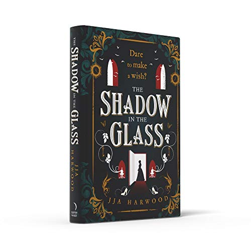 The Shadow in the Glass - Retail Maharaj