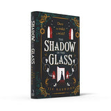 The Shadow in the Glass - Retail Maharaj