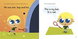 Actiphons Level 2 Book 14 Aiming Aiden: Learn phonics and get active with Actiphons!