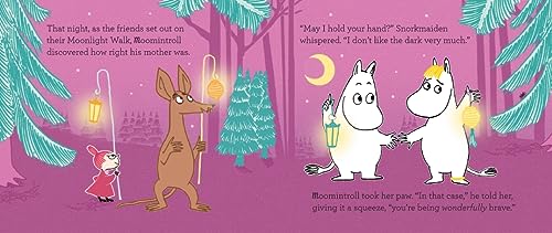 My First Moomin: Be Brave, Moomin