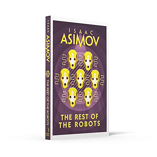 The Rest Of The Robots - Retail Maharaj
