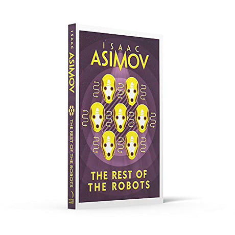 The Rest Of The Robots - Retail Maharaj