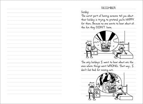 Diary of a Wimpy Kid: The Getaway (Book 12) - Retail Maharaj