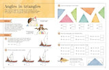 Mammoth Maths Workbook: Practise Your Maths Skills with a Little Help from Some Mammoths (DK David Macauley How Things Work)