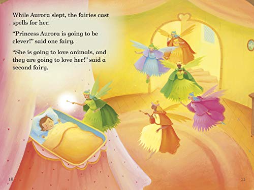 Ladybird Readers Level 4 - Sleeping Beauty (ELT Graded Reader)