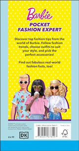 Barbie Pocket Fashion Expert (Pocket Expert)